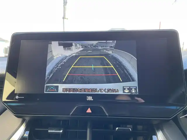 トヨタ ハリアー Z レザーパッケージ 道央・札幌 2021(令3)年 4.7万km ホワイトパールクリスタルシャイン ワンオーナー/４WD/純正HDDナビ(AM/FM/BT/USB)/フルセグ（走行中視聴可能）/バックカメラ/ウィンカーミラー/ステアリングリモコン/ステアリングヒーター/クルーズコントロール（追従走行あり）/ドアバイザー/プッシュスタート/ETC2.0（ビルトイン）/パワーバックドア/シートヒーター（運転席/助手席）/エアシート（運転席/助手席）/パワーシート（運転席/助助手席）/オートライト/オートマチックハイビーム/フォグランプ/オートブレーキホールド/コーナーセンサー/横滑り防止装置/衝突軽減ブレーキ/レーンキープアシスト/盗難防止装置/積込夏タイヤ（純正AW.225/55R19.20年製溝4ｍｍ）