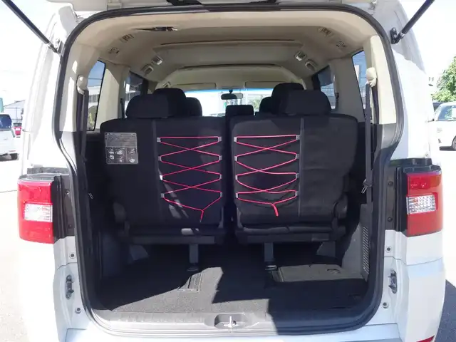 三菱 デリカＤ：５ D－Power package 山形県 2017(平29)年 7.2万km ウォームホワイトパール 4WD/メモリナビ/　　【CD ワンセグ USB】/バックカメラ/両側パワースライドドア/クルーズコントロール/HIDオートヘッドライト/シートヒーター/パドルシフト/IC付ターボ/電動格納ウィンカーミラー/フォグランプ/フロアマット/ドアバイザ―/スマートキー/ETC