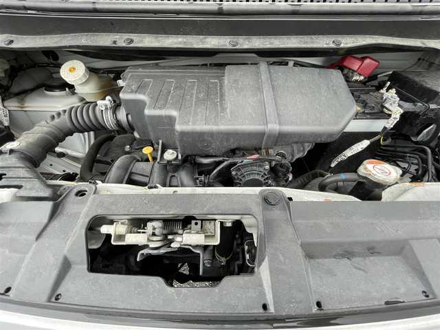 日産 デイズ J 滋賀県 2018(平30)年 4万km ホワイト 社外7インチナビ【AVN138M】/（AM/FM/ワンセグ/CD/DVD/USB）/ドライブレコーダー付きデジタルインナーミラー/バックカメラ/踏み間違い防止アシスト/ブレーキアシスト/プリクラッシュブレーキアシスト/ヒルスタート（坂道発進）アシスト/VDC（ビークルダイナミクスコントロール）/ABS（アンチロックブレーキシステム）/電動格納ミラー/ステアリングスイッチ/ハロゲンヘッドライト/マニュアルエアコン/リモコンキー