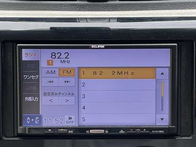 日産 デイズ J 滋賀県 2018(平30)年 4万km ホワイト 社外7インチナビ【AVN138M】/（AM/FM/ワンセグ/CD/DVD/USB）/ドライブレコーダー付きデジタルインナーミラー/バックカメラ/踏み間違い防止アシスト/ブレーキアシスト/プリクラッシュブレーキアシスト/ヒルスタート（坂道発進）アシスト/VDC（ビークルダイナミクスコントロール）/ABS（アンチロックブレーキシステム）/電動格納ミラー/ステアリングスイッチ/ハロゲンヘッドライト/マニュアルエアコン/リモコンキー