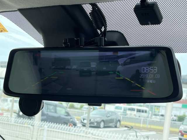 日産 デイズ J 滋賀県 2018(平30)年 4万km ホワイト 社外7インチナビ【AVN138M】/（AM/FM/ワンセグ/CD/DVD/USB）/ドライブレコーダー付きデジタルインナーミラー/バックカメラ/踏み間違い防止アシスト/ブレーキアシスト/プリクラッシュブレーキアシスト/ヒルスタート（坂道発進）アシスト/VDC（ビークルダイナミクスコントロール）/ABS（アンチロックブレーキシステム）/電動格納ミラー/ステアリングスイッチ/ハロゲンヘッドライト/マニュアルエアコン/リモコンキー