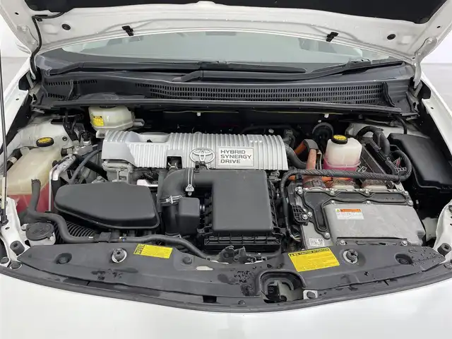 トヨタ プリウス S 大分県 2010(平22)年 9.5万km ホワイトパールクリスタルシャイン パナソニック製ナビゲーション/バックカメラ/フルセグTV/Bluetooth/ハロゲンヘッドライト/オートライト/フォグライト/ビルトインETC/新車保証書/取扱説明書/スペアキー