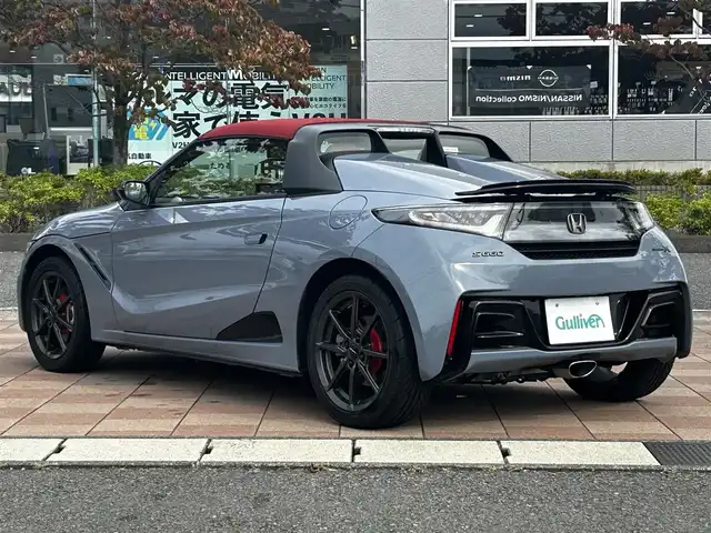 ホンダ Ｓ６６０ モデューロX バージョンZ 福島県 2021(令3)年 0.3万km ソニックグレーパール 純正ナビ/バックカメラ/純正マット/前席シートヒーター/プッシュスタート/クルーズコントロール/ステアリングリモコン/電動格納ドアミラー/ETC/モデューロホイール/LEDヘッドライト/フォグライト/ハーフレザーシート/TRC