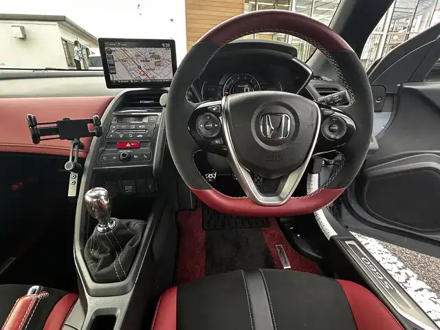 ホンダ Ｓ６６０ モデューロX バージョンZ 福島県 2021(令3)年 0.3万km ソニックグレーパール 純正ナビ/バックカメラ/純正マット/前席シートヒーター/プッシュスタート/クルーズコントロール/ステアリングリモコン/電動格納ドアミラー/ETC/モデューロホイール/LEDヘッドライト/フォグライト/ハーフレザーシート/TRC
