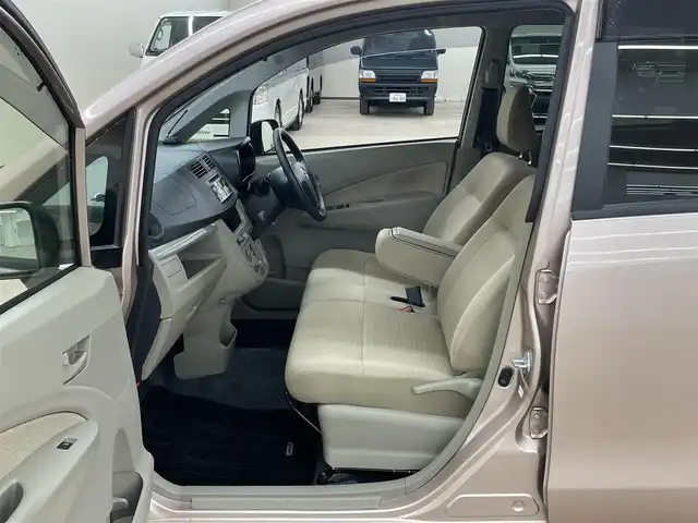 ダイハツ ムーヴ L SA 道央・札幌 2013(平25)年 1.8万km ライトローズマイカメタリック /4WD//純正オーディオ//社外エンジンスターター//アイドリングストップ//衝突被害軽減システム//横滑り防止機能//電動格納ミラー