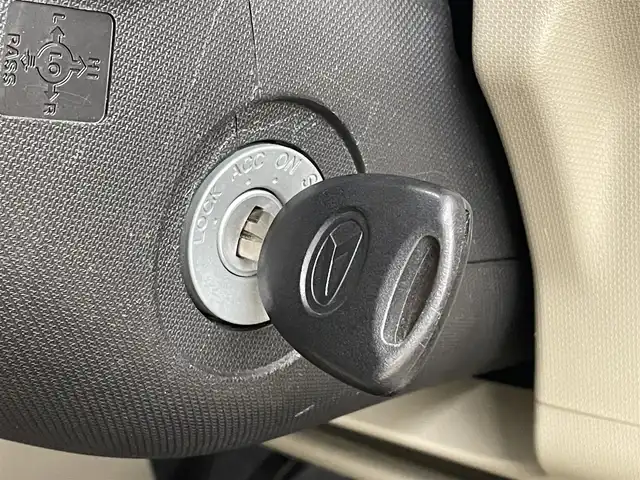 ダイハツ ムーヴ L SA 道央・札幌 2013(平25)年 1.8万km ライトローズマイカメタリック /4WD//純正オーディオ//社外エンジンスターター//アイドリングストップ//衝突被害軽減システム//横滑り防止機能//電動格納ミラー