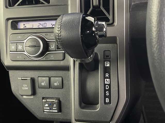 ダイハツ タフト G ターボ クロムベンチャー 埼玉県 2021(令3)年 2.4万km レイクブルーメタリック 純正ナビ/　(Bluetooth/HDMI/iPod/DVD/CD/FM/AM)/フルセグテレビ/アラウンドビューモニター/ETC/ドライブレコーダー/レーダークルーズコントロール/衝突被害軽減ブレーキ/車線逸脱警報/クリアランスソナー/シートヒーター/電子パーキングシステム/ブレーキホールド/プッシュスタート/純正フロアマット/純正15インチアルミホイール