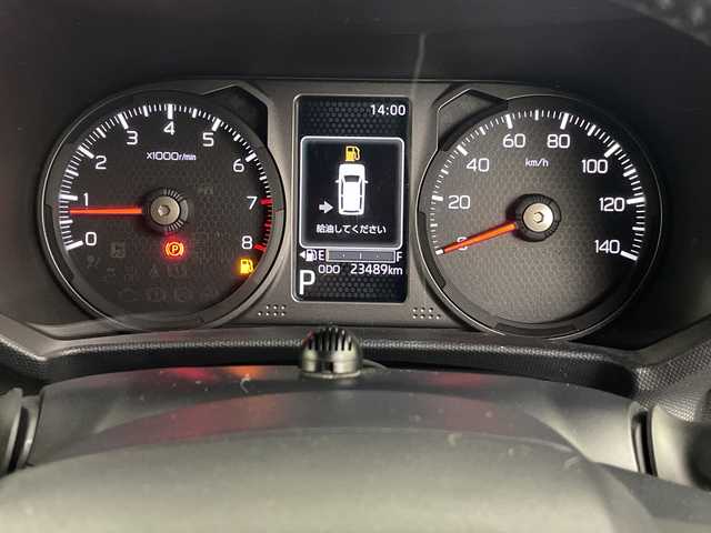 ダイハツ タフト G ターボ クロムベンチャー 埼玉県 2021(令3)年 2.4万km レイクブルーメタリック 純正ナビ/　(Bluetooth/HDMI/iPod/DVD/CD/FM/AM)/フルセグテレビ/アラウンドビューモニター/ETC/ドライブレコーダー/レーダークルーズコントロール/衝突被害軽減ブレーキ/車線逸脱警報/クリアランスソナー/シートヒーター/電子パーキングシステム/ブレーキホールド/プッシュスタート/純正フロアマット/純正15インチアルミホイール