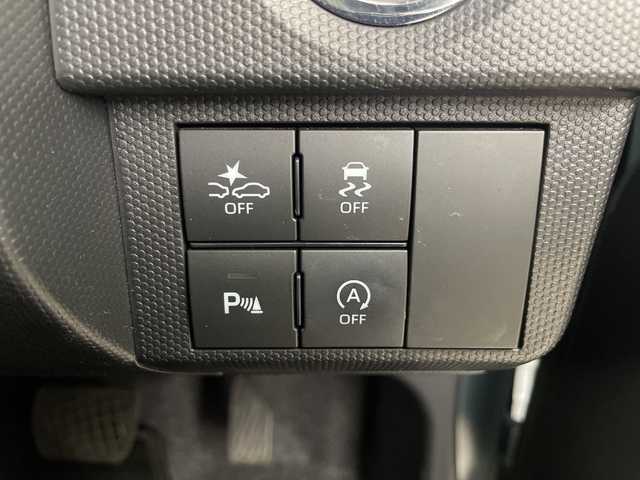 ダイハツ タフト G ターボ クロムベンチャー 埼玉県 2021(令3)年 2.4万km レイクブルーメタリック 純正ナビ/　(Bluetooth/HDMI/iPod/DVD/CD/FM/AM)/フルセグテレビ/アラウンドビューモニター/ETC/ドライブレコーダー/レーダークルーズコントロール/衝突被害軽減ブレーキ/車線逸脱警報/クリアランスソナー/シートヒーター/電子パーキングシステム/ブレーキホールド/プッシュスタート/純正フロアマット/純正15インチアルミホイール