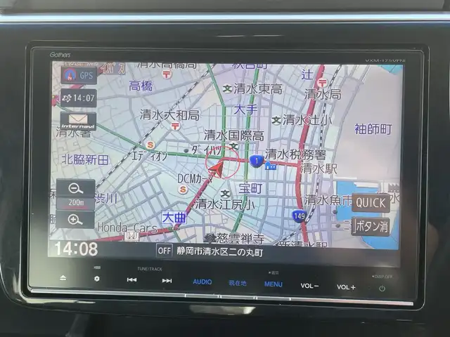 ホンダ ステップワゴン スパーダ クールスピリット 静岡県 2017(平29)年 8.6万km ホワイトオーキッドパール ワンオーナー/ホンダセンシング/・衝突軽減ブレーキ（CMBS）/・踏み間違い衝突軽減システム/・歩行者事故低減ステアリング/・路外逸脱抑制機能/・先行車発進お知らせ機能/・標識認識機能/・渋滞追従機能付アダプティブクルーズコントロール（ACC）/・トラフィックジャムアシスト（渋滞運転支援機能）/・車線維持支援システム（LKAS）/両側パワースライドドア/フリップダウンモニター/純正メモリナビ/・フルセグ/Bluetooth/SD/CD/DVD/バックカメラ/ステアリングリモコン/前席シートヒーター/カーテンエアバック/パドルシフト/2列目サンシェード/2列目シートバックテーブル/ドアバイザー/ＥＴＣ/純正フロアマット/純正１７インチＡＷ/新車時保証書/取扱説明書