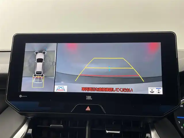 トヨタ ハリアー ハイブリッド Z レザーパッケージ 道央・札幌 2021(令3)年 3.6万km ホワイトパールクリスタルシャイン ・４WD/・モデリスタフルエアロ/・寒冷地仕様/・全方位カメラ/・１２．３インチ純正ディスプレイオーディオ/・ＪＢＬサウンド/・フルセグ＆ＢＴ＆Ｃａｒｐｌａｙ＆ＡｎｄｒｏｉｄＡｕｔｏ/・シートヒーター＆ベンチレーション/・ＥＴＣ２．０/・フロントLEDフォグランプ/・ステアリングヒーター/・アダプティブハイビーム/・前後コーナーセンサー/・BSM/・TSS/・PCS/・LKA/・RCTA/・カラーHUD/・デジタルインナーミラー/・オートブレーキホールド/・電動パーキングブレーキ/・パワーバックドア/・純正アルミホイール/・純正フロアマット