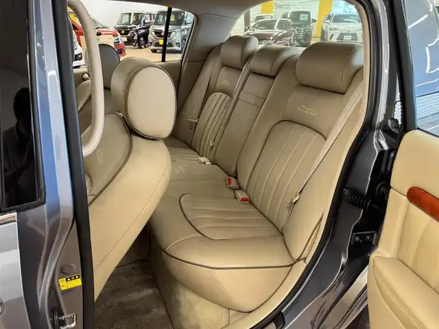 トヨタ オリジン 群馬県 2001(平13)年 8.2万km 瑞雲デミュアーブルーマイカメタリックモリブデン 純正メモリナビ/・DVD/CD/FM/AM/ETC/ベージュレザーシート/前席パワーシート/前席シートヒーター/シートメモリー/ウッドコンビステアリング/クルーズコントロール/純正15インチAW/専用アルミ車載/純正フロアマット/オートライト/フォグランプ/電動格納ウィンカーミラー/横滑り防止機能