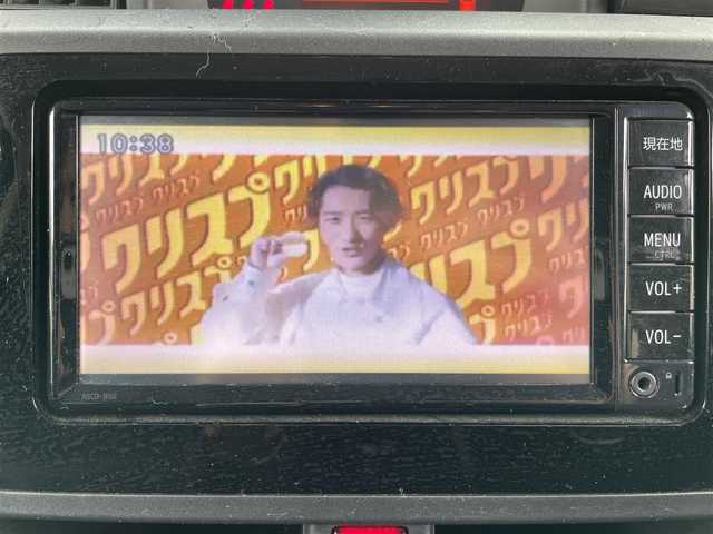 トヨタ タンク X S 東京都 2019(平31)年 3.3万km ファインブルーマイカメタリック 純正SDナビ(NDCD-W66)/ (Bluetooth/ワンセグTV)/前方ドライブレコーダー/ビルトインETC/片側パワースライドドア/スマートアシストII/・衝突回避支援ブレーキ機能/・誤発進抑制制御機能/・車線逸脱機能/・先行車発進お知らせ機能/横滑り防止装置/スマートキー/オートライト/純正フロアマット/スペアキー1本/保証書/取扱説明書