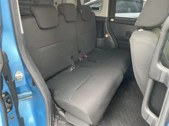 トヨタ タンク X S 東京都 2019(平31)年 3.3万km ファインブルーマイカメタリック 純正SDナビ(NDCD-W66)/ (Bluetooth/ワンセグTV)/前方ドライブレコーダー/ビルトインETC/片側パワースライドドア/スマートアシストII/・衝突回避支援ブレーキ機能/・誤発進抑制制御機能/・車線逸脱機能/・先行車発進お知らせ機能/横滑り防止装置/スマートキー/オートライト/純正フロアマット/スペアキー1本/保証書/取扱説明書