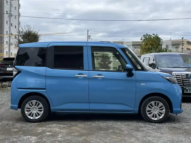 トヨタ タンク X S 東京都 2019(平31)年 3.3万km ファインブルーマイカメタリック 純正SDナビ(NDCD-W66)/ (Bluetooth/ワンセグTV)/前方ドライブレコーダー/ビルトインETC/片側パワースライドドア/スマートアシストII/・衝突回避支援ブレーキ機能/・誤発進抑制制御機能/・車線逸脱機能/・先行車発進お知らせ機能/横滑り防止装置/スマートキー/オートライト/純正フロアマット/スペアキー1本/保証書/取扱説明書