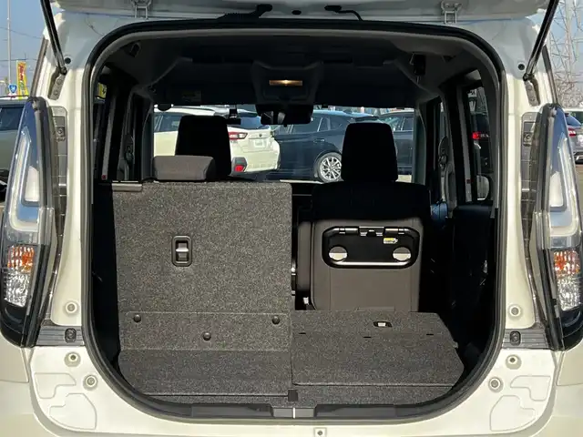 スズキ ソリオ バンディット HV MV 道央・札幌 2024(令6)年 1.5万km ピュアホワイトP ４WD/社外メモリーナビ/AM/FM/BT/スズキセーフティサポート/衝突被害軽減ブレーキ/横滑り防止装置/レーダークルーズコントロール/レーンキープアシスト/クリアランスソナー/バックカメラ/ETC/ドライブレコーダー/アイドリングストップ/両側パワースライドドア/前席シートヒーター/革巻きステアリング/ステアリングリモコン/プッシュスタート/スマートキー/LEDヘッドライト/オートライト/オートマチックハイビーム/フォグランプ/電動格納ミラー/ヒーテッドドアミラー/ウィンカーミラー/社外フロアマット/スペアキー