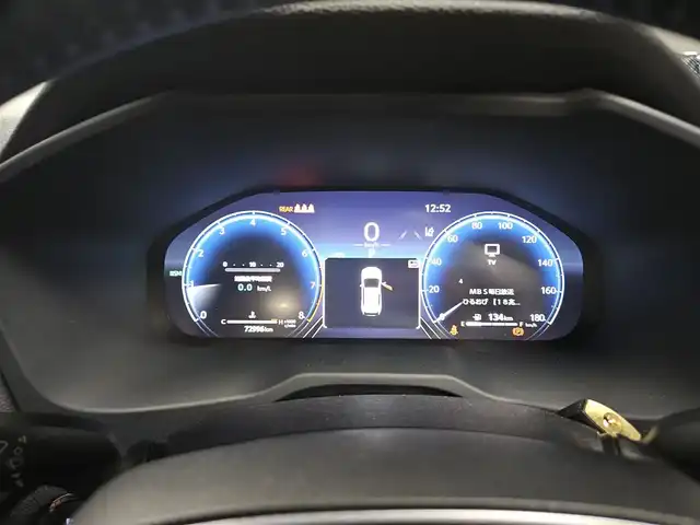 トヨタ ＲＡＶ４ G Zパッケージ 香川県 2023(令5)年 7.3万km アティチュードブラックマイカ 4WD/ワンオーナー/純正10.5型ナビ/フルセグTV/ハンズフリーパワーバックドア/パノラミックビューモニター/ビルトインETC2.0/デジタルインナーミラー/レーダークルーズコントロール/セーフティセンス/・衝突被害軽減ブレーキ/・車線逸脱防止支援システム/・カーブ速度抑制機能/・ドライバー異常時対応システム/LEDヘッドランプ/革巻きステアリング/ステアリングヒーター/ブラック合皮シート/運転席パワーシート/前席シートヒーター/ベンチレーション/純正19インチアルミホイール/スマートキー/プッシュエンジンスタート/禁煙車