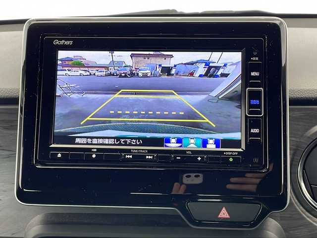 ホンダ Ｎ ＯＮＥ プレミアム 栃木県 2021(令3)年 6万km ブリティッシュグリーンP ワンオーナー/禁煙車/純正ナビ/(CD/DVD/フルセグTV/Bluetooth/MSV/SD/USB)/バックカメラ/ホンダセンシング/・アダプティブクルーズコントロール/・衝突軽減ブレーキ/・車線維持支援システム/コーナーセンサー/ビルトインETC/前方ドラレコ/ハーフレザー/シートヒーター/オートライト/LEDヘッドライト/横滑り防止装置/フォグランプ/スマートキー/プッシュスタート/ステアリングスイッチ/革巻きステアリング/ウィンカーミラー/電動格納ミラー/純正14インチアルミホイール/純正フロアマット