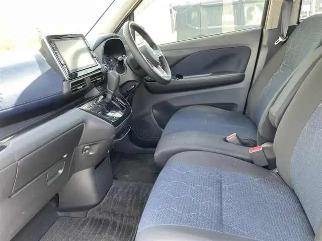 三菱 ｅＫクロス G 石川県 2020(令2)年 3.5万km ライトニングブルーマイカ ワンオーナー/純正9型ナビ/フルセグTV/LEDヘッドライト/ドライブレコーダー/インテリキー/プッシュスタート/レーダーブレーキ/シートヒーター/純正アルミホイール/電動ミラー/オートライト/オートエアコン