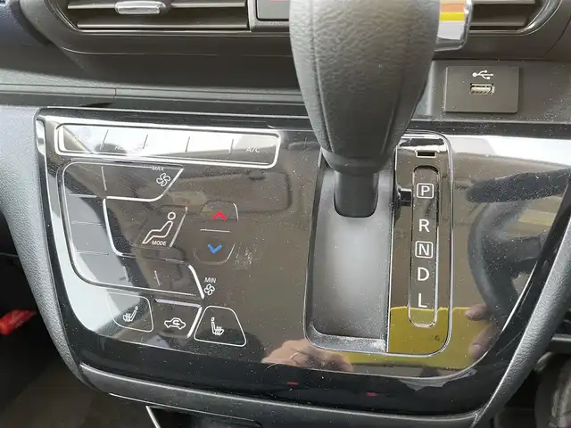 三菱 ｅＫクロス G 石川県 2020(令2)年 3.5万km ライトニングブルーマイカ ワンオーナー/純正9型ナビ/フルセグTV/LEDヘッドライト/ドライブレコーダー/インテリキー/プッシュスタート/レーダーブレーキ/シートヒーター/純正アルミホイール/電動ミラー/オートライト/オートエアコン