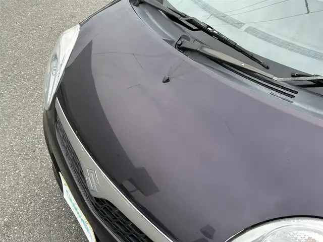 スズキ ＭＲワゴン Wit XS 山形県 2007(平19)年 7.6万km ミステリアスバイオレットパール 禁煙車/CD/FM/AM/ABS/パワーウィンドウ/パワーステアリング/純正マット/フォグランプ/ハロゲンライト/ダブルエアバック/盗難警報装置/スマートキー2本/ドアバイザー/ベンチシート/純正ホイール