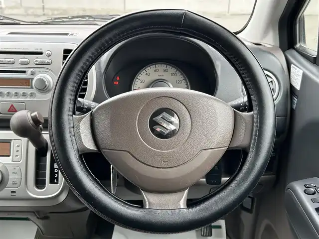 スズキ ＭＲワゴン Wit XS 山形県 2007(平19)年 7.6万km ミステリアスバイオレットパール 禁煙車/CD/FM/AM/ABS/パワーウィンドウ/パワーステアリング/純正マット/フォグランプ/ハロゲンライト/ダブルエアバック/盗難警報装置/スマートキー2本/ドアバイザー/ベンチシート/純正ホイール