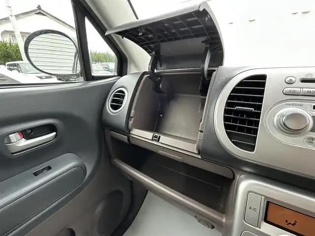 スズキ ＭＲワゴン Wit XS 山形県 2007(平19)年 7.6万km ミステリアスバイオレットパール 禁煙車/CD/FM/AM/ABS/パワーウィンドウ/パワーステアリング/純正マット/フォグランプ/ハロゲンライト/ダブルエアバック/盗難警報装置/スマートキー2本/ドアバイザー/ベンチシート/純正ホイール