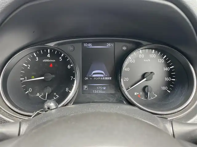 日産 エクストレイル 20Xi レザーエディション 千葉県 2020(令2)年 1.4万km シャイニングブルー プロパイロット/純正10インチナビ　/（型式：MM519D-L）/ＣＤ/ＤＶＤ/Ｂｌｕｅｔｏｏｔｈ/フルセグTV　/レーダークルーズコントロール　/ＥＴＣ　/全周囲カメラ　/パワーシート　/シートヒーター　/パワーバックドア　/タンレザーシート　/ルーフレール/ウィンカーミラー