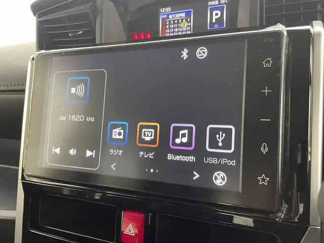 トヨタ ルーミー カスタムG－T 茨城県 2022(令4)年 3.3万km パールホワイトⅢ 純正9型DA/バックカメラ/フルセグ/モデリスタエアロ/衝突被害軽減ブレーキ/車線逸脱抑制装置/レーダークルーズコントロール/オートマチックハイビーム/クリアランスソナー/両側電動スライドドア/ETC/ドラレコ/純正15インチAW/LEDヘッドライト/スマートキー