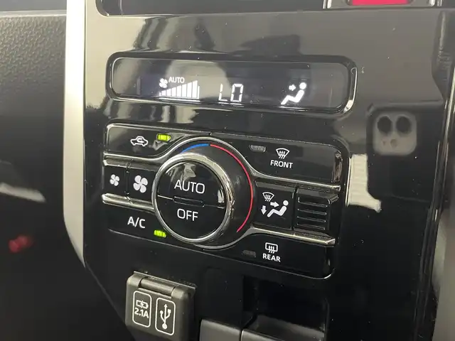 トヨタ ルーミー カスタムG－T 茨城県 2022(令4)年 3.3万km パールホワイトⅢ 純正9型DA/バックカメラ/フルセグ/モデリスタエアロ/衝突被害軽減ブレーキ/車線逸脱抑制装置/レーダークルーズコントロール/オートマチックハイビーム/クリアランスソナー/両側電動スライドドア/ETC/ドラレコ/純正15インチAW/LEDヘッドライト/スマートキー