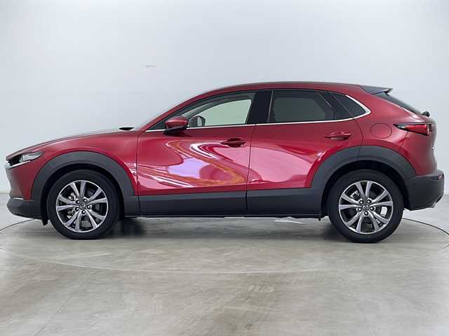 マツダ ＣＸ－３０ X Lパッケージ 道央・札幌 2022(令4)年 2.8万km ソウルレッドクリスタルM ・4WD/・純正マツダコネクト2ナビ&フルセグ&CD&DVD&BT&AppleCarPlay&AndroidAuto/・i-ACTIVSENSE/・スマートブレーキサポート/・レーンキープアシスト/・前後接近車両検知/・ブラインドスポットモニター/・標識認識機能/・クルーズコントロール/・パーキングセンサー/・ヘッドアップディスプレイ/・全方位カメラ/・パワーバックドア/・レザーシート/・メモリー付パワーシート/・シートヒーター/・ハンドルヒーター/・パドルシフト/・革巻きステアリング/・ステアリングスイッチ/・オートワイパー/・ミラーヒーター/・オートマチックハイビーム/・オートライト/・LEDヘッドライト/・LEDフォグ/・ETC/・SPORTモード/・スマートキー/・プッシュスタート/・横滑り防止