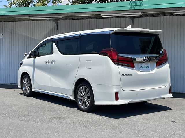 トヨタ アルファード S タイプゴールド 長野県 2020(令2)年 5.5万km ホワイトパールクリスタルシャイン トヨタセーフティセンス/純正メーカーナビ/バックカメラ/ビルトインETC/両側パワースライドドア/パワーバックドア/ハーフレザーシート/コーナーセンサー /シーケンシャルターンランプ/純正18インチアルミ/純正LEDヘッドライト/保証書