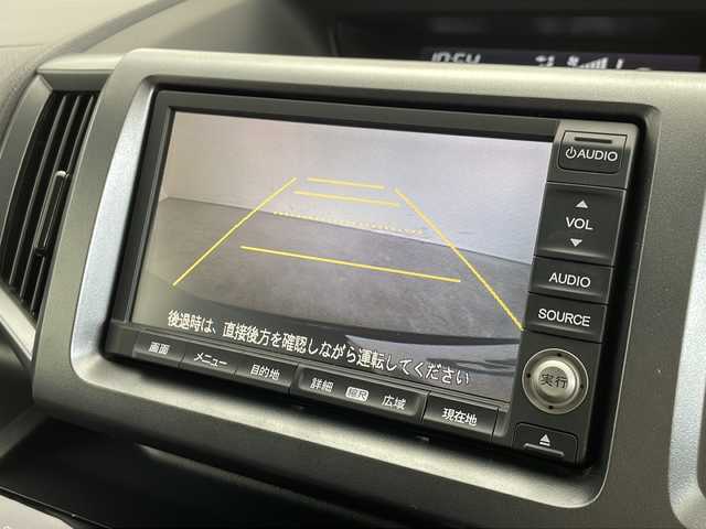ホンダ ステップワゴン スパーダ S 新潟県 2010(平22)年 3.9万km プレミアムブラキッシュパール 純正HDDナビ/フルセグテレビ/バックカメラ/片側パワースライドドア/ビルトインETC/パドルシフト/ステアリングスイッチ/キーレスエントリー/純正フロアマット