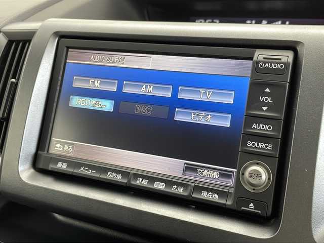ホンダ ステップワゴン スパーダ S 新潟県 2010(平22)年 3.9万km プレミアムブラキッシュパール 純正HDDナビ/フルセグテレビ/バックカメラ/片側パワースライドドア/ビルトインETC/パドルシフト/ステアリングスイッチ/キーレスエントリー/純正フロアマット
