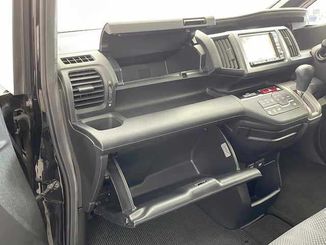 ホンダ ステップワゴン スパーダ S 新潟県 2010(平22)年 3.9万km プレミアムブラキッシュパール 純正HDDナビ/フルセグテレビ/バックカメラ/片側パワースライドドア/ビルトインETC/パドルシフト/ステアリングスイッチ/キーレスエントリー/純正フロアマット