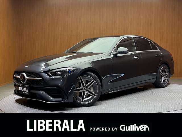 メルセデス・ベンツ Ｍ・ベンツ Ｃ２２０ｄ アバンギャルド　AMGライン 千葉県 2022(令4)年 5.2万km グレー レザーエクスクルーシブＰＫＧ　/ベーシックＰＫＧ　/パノラマＳＲ　/ＡＣＣ　/ナビ　/ＴＶ　/３６０°Ｂｕｒｍｅｓｔｅｒ３Ｄサウンド　/ＨＵＤ　/シートヒーター　/電動リアゲート　/衝突軽減Ｂ　/ＢＳＭ　/ＬＫＡ　/ＥＴＣ