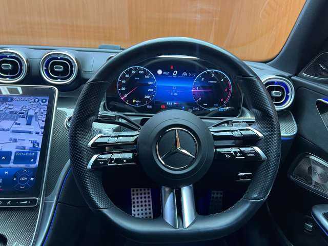 メルセデス・ベンツ Ｍ・ベンツ Ｃ２２０ｄ アバンギャルド　AMGライン 千葉県 2022(令4)年 5.2万km グレー レザーエクスクルーシブＰＫＧ　/ベーシックＰＫＧ　/パノラマＳＲ　/ＡＣＣ　/ナビ　/ＴＶ　/３６０°Ｂｕｒｍｅｓｔｅｒ３Ｄサウンド　/ＨＵＤ　/シートヒーター　/電動リアゲート　/衝突軽減Ｂ　/ＢＳＭ　/ＬＫＡ　/ＥＴＣ