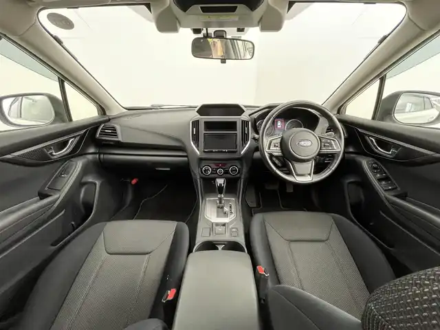 スバル インプレッサ スポーツ 1．6i－Lアイサイト 道央・札幌 2020(令2)年 5.5万km クリスタルホワイトP ・４WD/・寒冷地仕様/・社外メモリーナビ/　CD/DVD/SD/BT/フルセグ/・純正ドライブレコーダー/・社外ETC/・アイサイト/・レーダークルーズコントロール/・レーンキープアシスト/・コーナーセンサー/・パドルシフト/・LEDヘッドライト/・フォグライト/・オートライト/・プッシュスタート/・スマートキー/・純正フロアマット/・ドアバイザー/・社外AW付スタッドレス積込