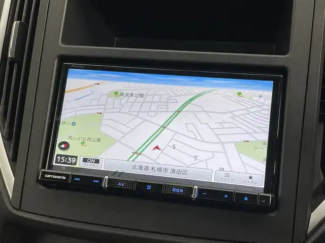 スバル インプレッサ スポーツ 1．6i－Lアイサイト 道央・札幌 2020(令2)年 5.5万km クリスタルホワイトP ・４WD/・寒冷地仕様/・社外メモリーナビ/　CD/DVD/SD/BT/フルセグ/・純正ドライブレコーダー/・社外ETC/・アイサイト/・レーダークルーズコントロール/・レーンキープアシスト/・コーナーセンサー/・パドルシフト/・LEDヘッドライト/・フォグライト/・オートライト/・プッシュスタート/・スマートキー/・純正フロアマット/・ドアバイザー/・社外AW付スタッドレス積込