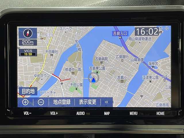 トヨタ シエンタ ハイブリッド G クエロ 広島県 2019(平31)年 6.2万km センシュアルレッドマイカ 純正9型ナビ/純正フリップダウンモニター/パノラミックビューモニター/両側パワースライドドア/シートヒーター/ステアリングヒーター/セーフティセンス/・プリクラッシュセーフティ/・レーンディパーチャーアラート/・オートマチックハイビーム/クリアランスソナー/クルーズコントロール/LEDヘッドランプ/オートライト/ETC/ドライブレコーダー