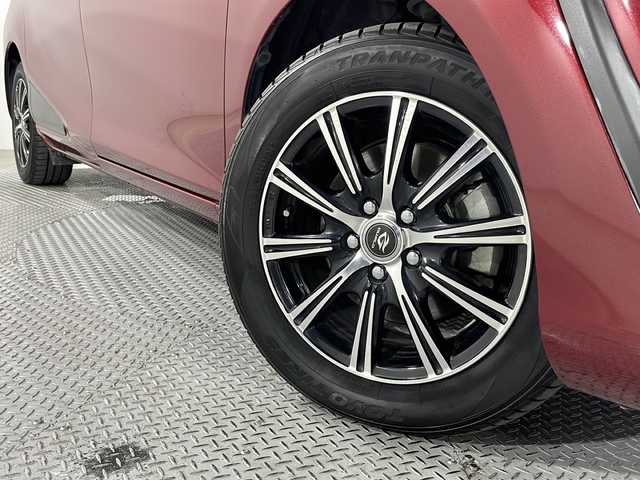 トヨタ シエンタ ハイブリッド G クエロ 広島県 2019(平31)年 6.2万km センシュアルレッドマイカ 純正9型ナビ/純正フリップダウンモニター/パノラミックビューモニター/両側パワースライドドア/シートヒーター/ステアリングヒーター/セーフティセンス/・プリクラッシュセーフティ/・レーンディパーチャーアラート/・オートマチックハイビーム/クリアランスソナー/クルーズコントロール/LEDヘッドランプ/オートライト/ETC/ドライブレコーダー