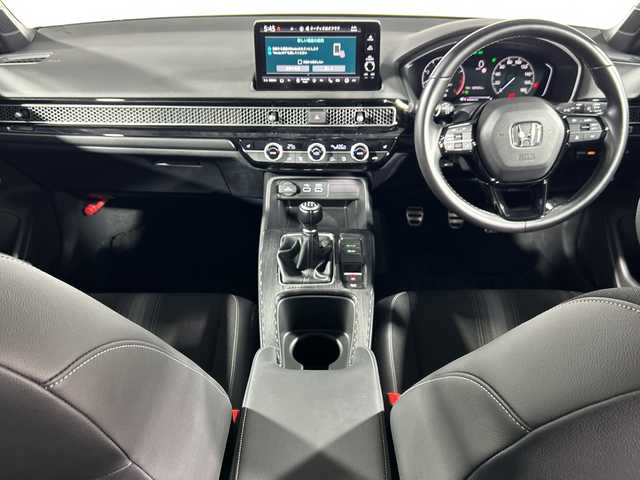 ホンダ シビック LX 神奈川県 2021(令3)年 3万km プレミアムクリスタルブルークリスタル ホンダコネクナビトディスプレイ【MY21ADA】/ナビゲーションシステム/フルセグ　Bluetooth USB　AM　FM　WI-FI/ホンダセンシング/衝突軽減ブレーキ/誤発進抑制機能/後方誤発進抑制機能/近距離衝突軽減ブレーキ/歩行者事故低減ステアリング/路外逸脱抑制機能/渋滞追従機能付アダブティブクルーズコントロール/車線維持支援システム/トラフィックジャムアシスト/先行車発進お知らせ機能/標識認識機能/オートハイビーム/パーキングセンサーシステム/ブラインドスポットインフォメーション/後退出庫サポート/プライムスムース合皮/ファブリックコンビシート/前席シートヒーター/革巻きステアリング/SOSコール/純正ビルトインETC2.0/自動防眩ミラー/社外前方ドライブレコーダー/プッシュスタート/スマートキー/純正サイド/リアスポイラー/純正18インチアルミホイール/無限ドアバイザー/LEDヘッドライト/オートライト/フロントフォグランプ