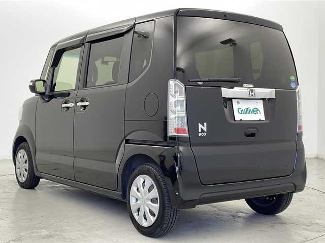 ホンダ Ｎ ＢＯＸ G ターボ SSパッケージ 宮城県 2017(平29)年 5.7万km クリスタルブラックパール シティーブレーキアクティブシステム/両側パワースライドドア/純正7型ナビ/・CD・DVD・BT・SD/フルセグTV/バックカメラ/革巻きステアリング/ステアリングスイッチ/パドルシフト/ビルドインETC/ドライブレコーダー（前後）/前席シートヒーター/純正フロアマット/ドアバイザー/ロールサンシェード/プッシュスタート/スマートキー