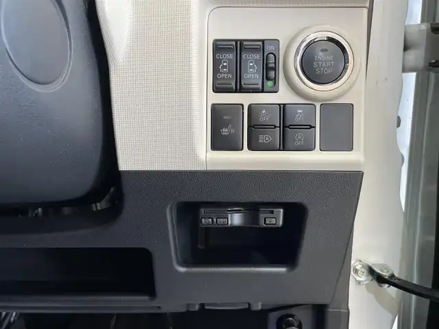 ダイハツ ムーヴ キャンバス G ブラックアクセント リミテッド SAⅢ 岩手県 2020(令2)年 4.8万km パールホワイトⅢ ４WD/パノラマモニター/両側パワースライドドア/スマートアシスト3/衝突回避支援ブレーキ/車線逸脱警報/オートハイビーム/誤発進抑制機能/先行車発信お知らせ機能/横滑り防止装置/アイドリングストップ/運転席シートヒーター/ワイパーデアイサー/純正8インチナビ/フルセグTV/ステアリングスイッチ/ETC/LEDヘッドライト/LEDフォグライト/１４インチスチールホイール/純正ホイールキャップ/純正フロアマット