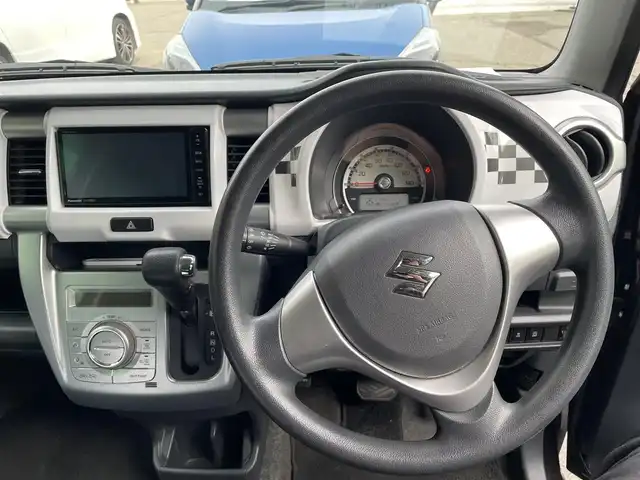 スズキ ハスラー G 新潟県 2015(平27)年 10.3万km アーバンブラウンパールメタリック メモリナビ　型式CN-R300WD/BT/CD/DVD/スタッドレスタイヤ4本セット