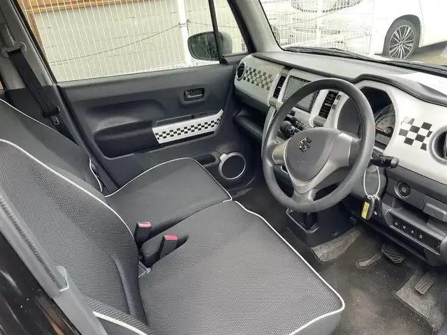 スズキ ハスラー G 新潟県 2015(平27)年 10.3万km アーバンブラウンパールメタリック メモリナビ　型式CN-R300WD/BT/CD/DVD/スタッドレスタイヤ4本セット