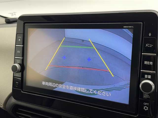 日産 デイズ S 千葉県 2019(令1)年 4.5万km ブラック 純正SDナビ/フルセグTV/Bluetooth/CD/DVD/横滑り防止装置/W＋サイドエアバック/ETC/バックカメラ/電動格納ドアミラー/ベンチシート/純正フロアマット/パワーウィンドウ/ハロゲンヘッドライト