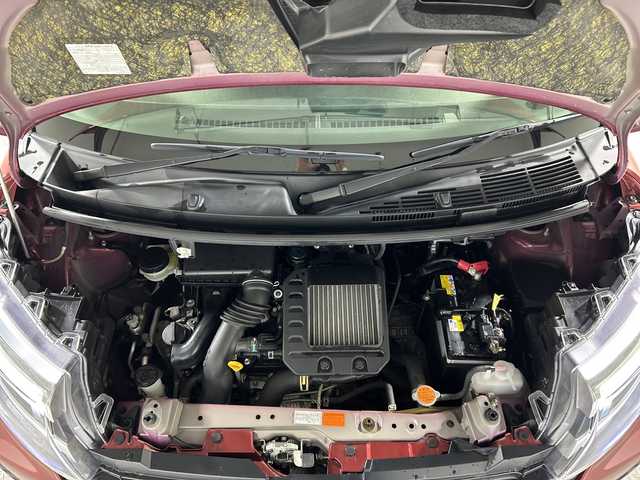 トヨタ ルーミー カスタムG－T 神奈川県 2020(令2)年 1.3万km ブラックマイカメタリック/ファイアークォーツレッドメタリック 純正9型SDナビゲーション【NSZT-Y68T】/AM FM フルセグ Bluetooth SD CD DVD/パノラマミックビューモニター/両側パワースライドドア/スマートアシスト/衝突回避支援ブレーキ機能/車線逸脱警報機能/衝突警報機能/ふらつき警報/ブレーキ制御付誤発進抑制機能/サイドビューランプ/先行車発進お知らせ機能/コーナーセンサー/アダプティブドライビングビーム/アダプティブクルーズコントロール/路側逸脱警報/標識認識機能/アイドリングストップ/ETC/電子パーキングブレーキ/オートホールド/前席シートヒーター/革巻きステアリング/ステアリングリモコン/前後ドライブレコーダー/純正フロアマット/純正15インチアルミホイル/LEDヘッドライト/オートライト/フォグランプ/電動格納ミラー/ウィンカーミラー/ドアバイザー/プッシュスタート/スマートキー