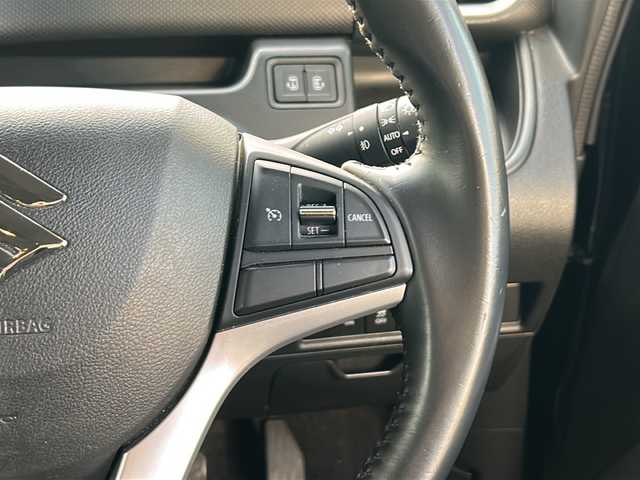 スズキ ソリオ バンディット HV MV Dカメラ ブレーキS 愛知県 2016(平28)年 6.5万km スーパーブラックパール ・禁煙車/・ワンオーナー/・社外ナビ/フルセグTV/・バックカメラ/・ETC/・ステアスイッチ/・デュアルカメラブレーキサポート/・LDA/・誤発進抑制機能/・ふらつき警報/・先行車発進お知らせ機能/・アイドリングストップ/・純正１５インチアルミ/・クルーズコントロール/・両側パワースライドドア/・LEDオートライト/・フォグランプ/・プッシュスタート/・電動格納ミラーウインカー/・運転席シートヒーター/・横滑り防止装置/・ドアバイザー/・純正フロアマット/・新車保証書/・取扱説明書/・スペアキー