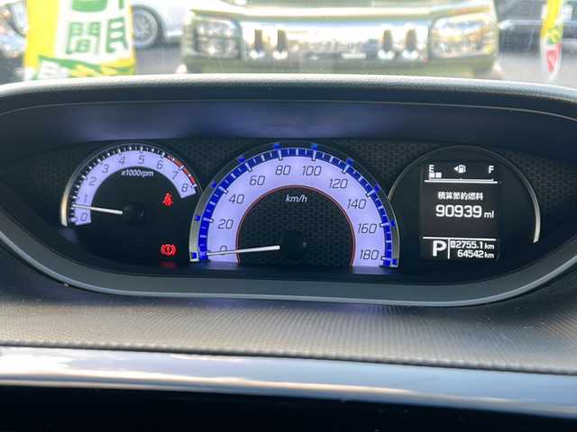 スズキ ソリオ バンディット HV MV Dカメラ ブレーキS 愛知県 2016(平28)年 6.5万km スーパーブラックパール ・禁煙車/・ワンオーナー/・社外ナビ/フルセグTV/・バックカメラ/・ETC/・ステアスイッチ/・デュアルカメラブレーキサポート/・LDA/・誤発進抑制機能/・ふらつき警報/・先行車発進お知らせ機能/・アイドリングストップ/・純正１５インチアルミ/・クルーズコントロール/・両側パワースライドドア/・LEDオートライト/・フォグランプ/・プッシュスタート/・電動格納ミラーウインカー/・運転席シートヒーター/・横滑り防止装置/・ドアバイザー/・純正フロアマット/・新車保証書/・取扱説明書/・スペアキー